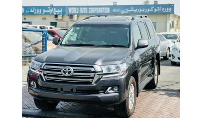 Toyota Land Cruiser VXR