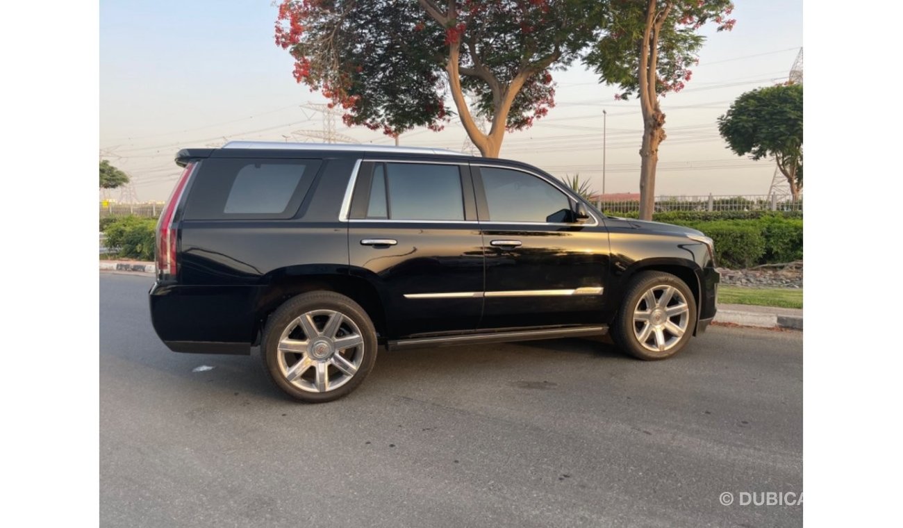 Cadillac Escalade Premium