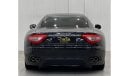 Maserati Granturismo Std 2014 Maserati GranTurismo, Service Contract, Full Service History, GCC