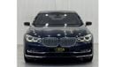 بي أم دبليو 740Li Executive 3.0L (322 HP) 2016 BMW 740Li Executive, Full BMW Service History, Fully Loaded, Very Low K