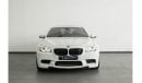 BMW M5 2013 BMW F10 M5 High Option / Full BMW Service History