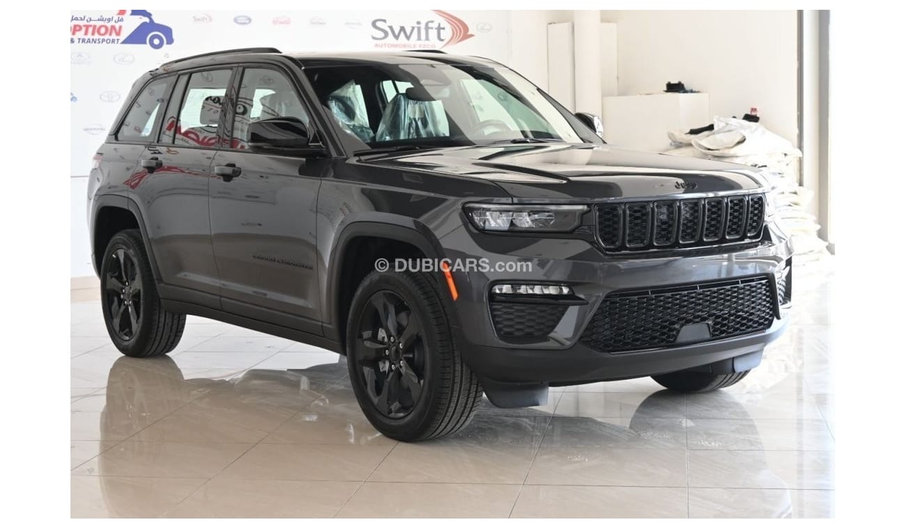 Jeep Grand Cherokee Altitude 3.6L SUV 4WD -2023