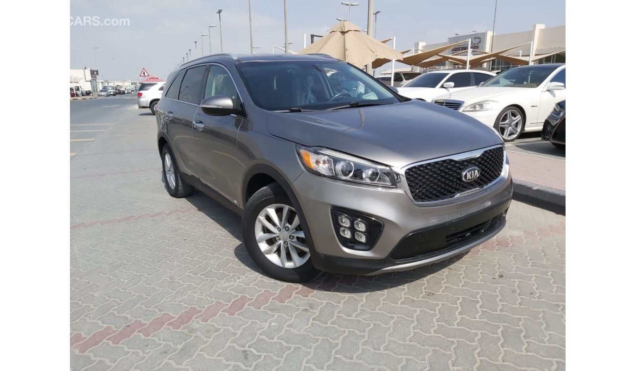 Kia Sorento EX 7 Seater