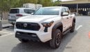 Toyota Tacoma TOYOTA TACOMA TRD SPORT PREMIUM, 0KM CANADIAN SPECS