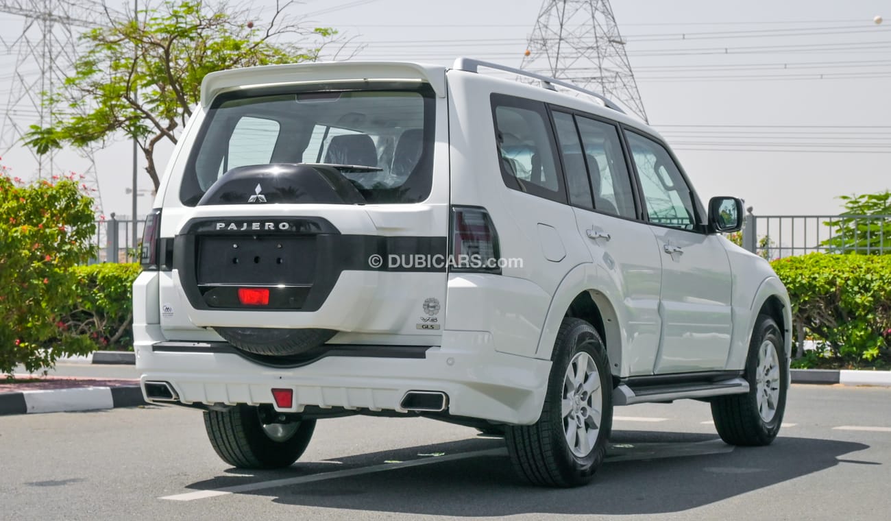 Mitsubishi Pajero GLS V6