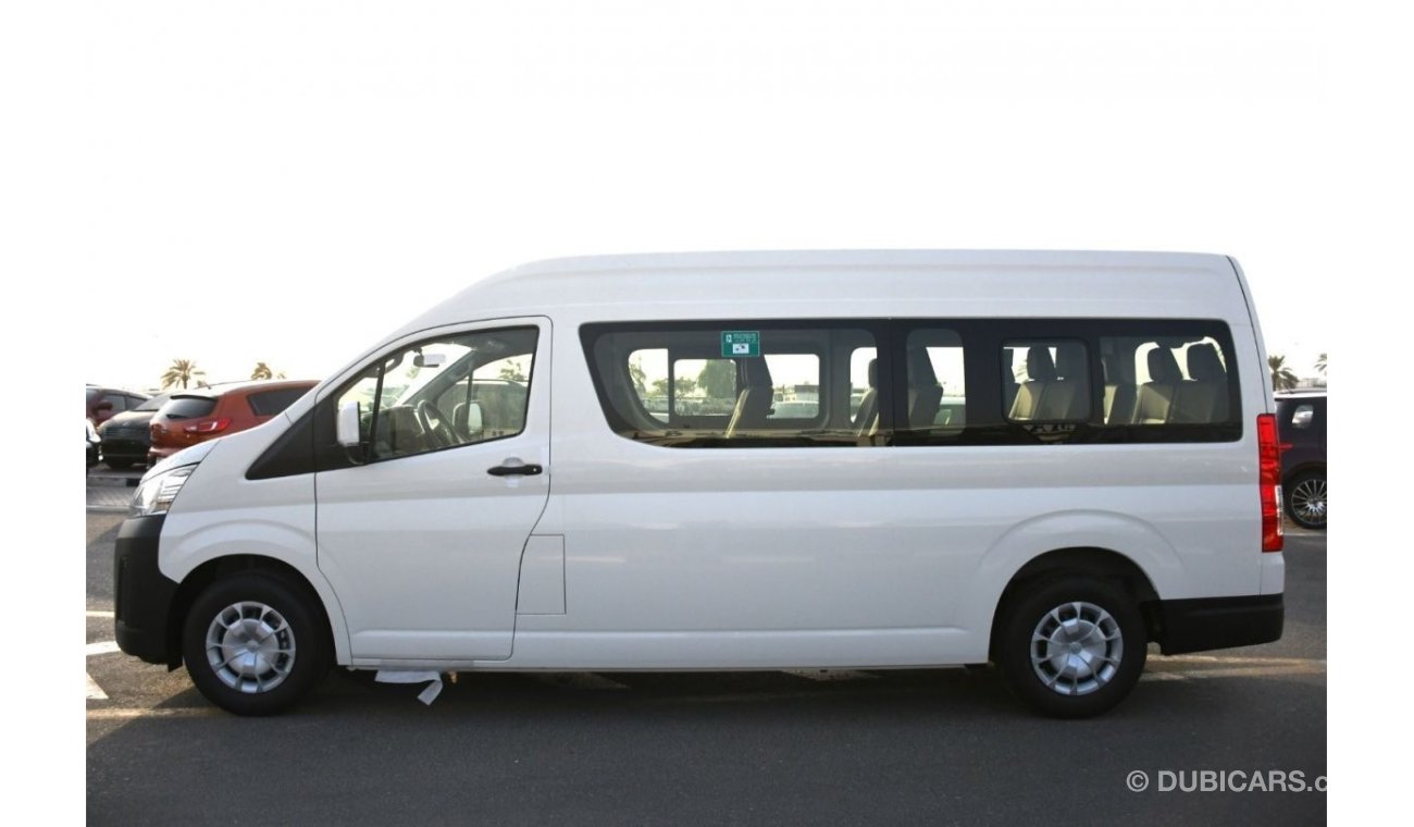 Toyota Hiace 3.5L MT With Heater Petrol (Best Price 6 units available )