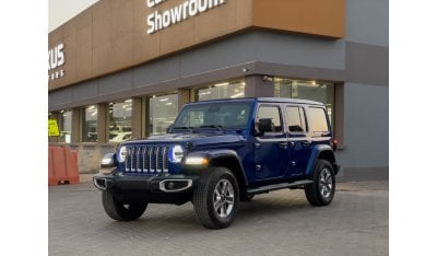 Jeep Wrangler 1,430 AED MONTHLY I 2019 JEEP WRANGLER I SAHARA  I US I WARRANTY AVAILABLE I PERFECT CONDITION