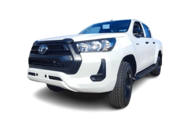 Toyota Hilux TOYOTA HILUX DOUBLE CAB 4×4 (M21)