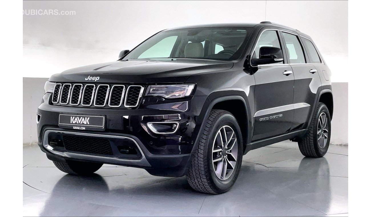 Jeep Grand Cherokee Limited| 1 year free warranty | Exclusive Eid offer