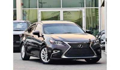 لكزس ES 350 بلاتينوم