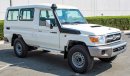 Toyota Land Cruiser Hard Top TOYOTA LAND CRUISER 78 4.5L T DSL - E MT