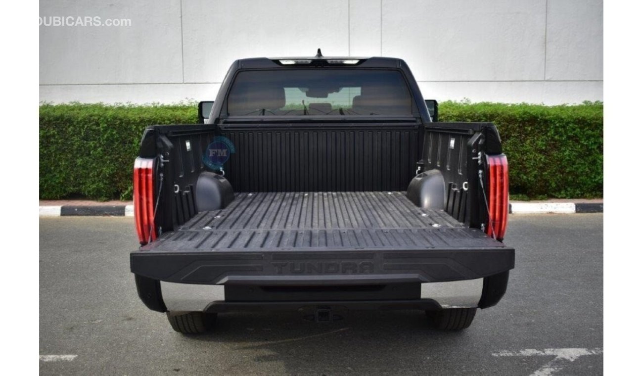 Toyota Tundra Crewmax Platinum 1794