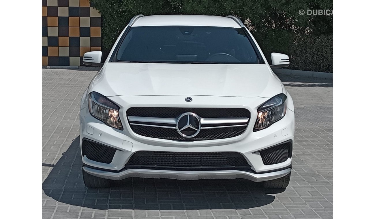 Mercedes-Benz GLA 250 Std Full Option