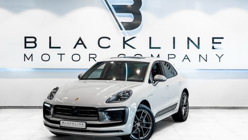 Porsche Macan Base 2.0T 2024 Porsche Macan T, 2026 Porsche Warranty, Full Service History, Low KMs, GCC