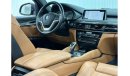 بي أم دبليو X6 35i اكزكيتيف 2018 BMW X6 xDrive35i Exclusive, Warranty, Full BMW Service History, GCC