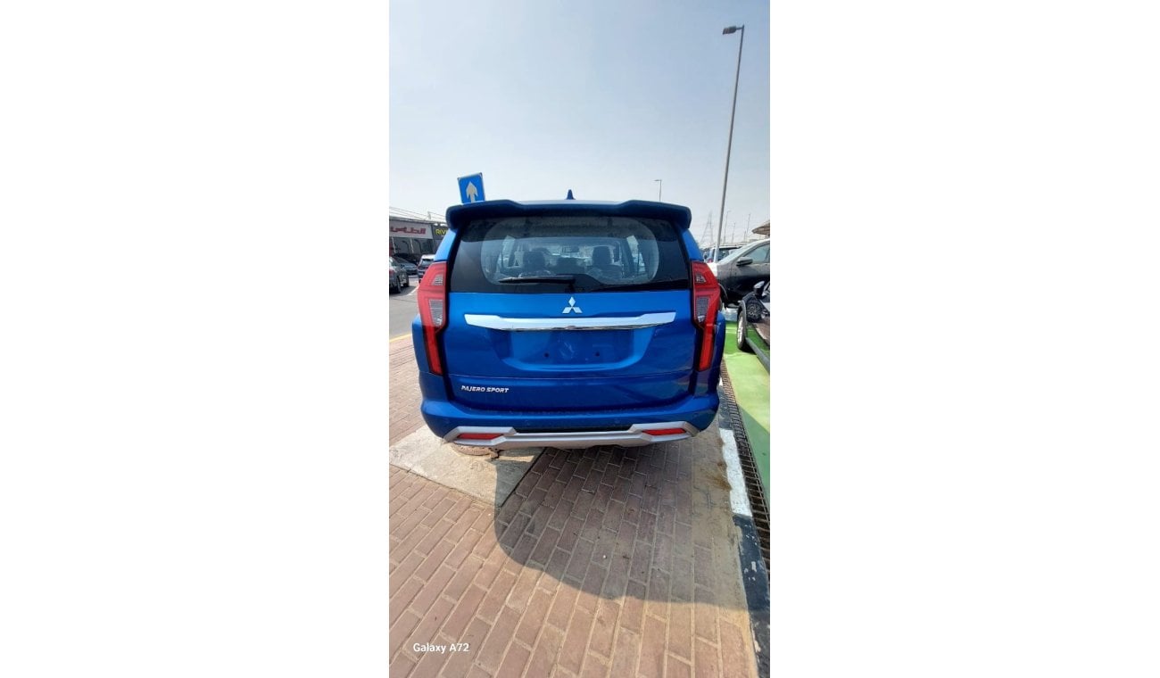 ميتسوبيشي باجيرو Mitsubishi Pajero 2.4 Disele