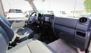 Toyota Land Cruiser 78 Hardtop 4.2L Diesel Left Hand Drive (LHD)