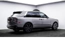 Rolls-Royce Cullinan 2023 - American Specs