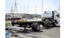 هينو 300 long chassis Ton 16FT 3.0L Euro 5 With ABS 170 Fuel Tank model 2023