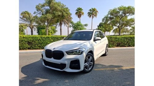 BMW X1 sDrive 20i Executive Bmw x1 2022 M KIT full option  تتصدر للسعودية