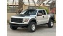 Ford F 150 Raptor فورد F150 رابتر SVT 2011