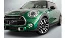 Mini Cooper S 2020 Mini Cooper S / Full Service History / Mini Warranty