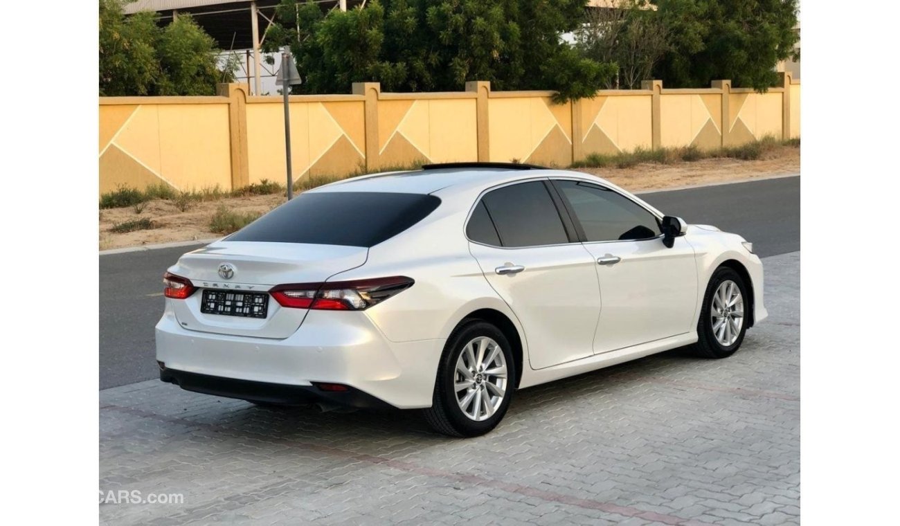 Toyota Camry Toyota Camry 2023 - 2.5L V4- GCC, Full Option,Low mileage