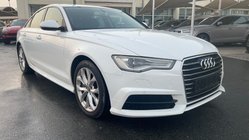 Audi A6 35 TFSI Audi A6 _GCC_2017_Excellent Condition _Full option