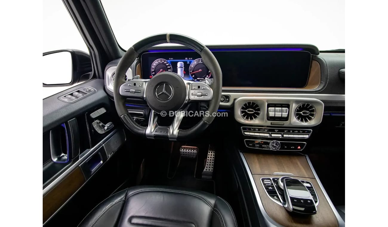 Mercedes-Benz G 500 With G63 Kit - Euro Kit