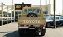 Toyota Land Cruiser Pick Up LC 79 | Full Option | D/C | 4.0 | V6 | A/T | 2024