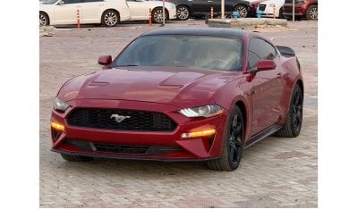 Ford Mustang Std