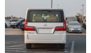 تويوتا جرافينا TOYOTA GRANVIA PREMIUM 2.8L RWD DIESEL MINIVAN 2025