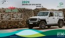 Jeep Wrangler Unlimited Sport S , 2024 GCC , 0Km , With 5 Years Warranty & 3 Years Service @Official Dealer Exterior view