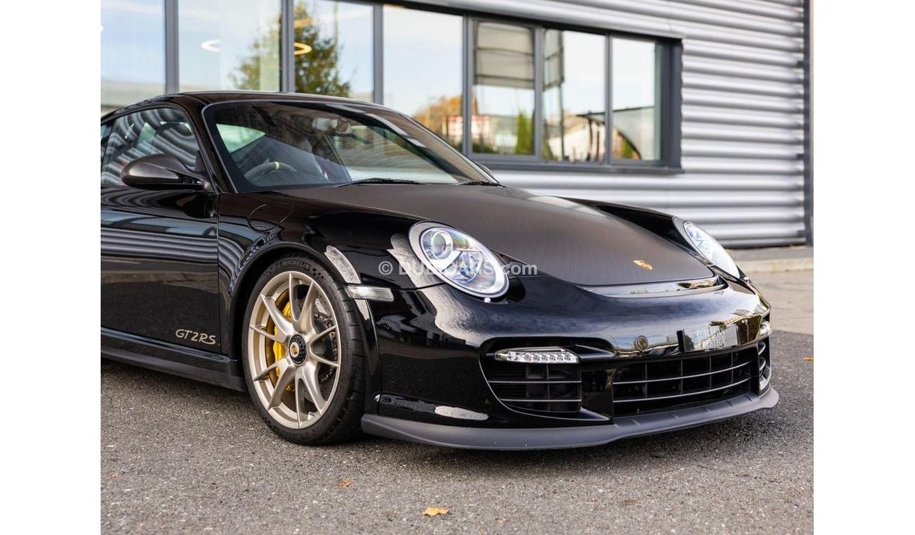 Porsche 911 3.6 997 GT2 RS 2dr RIGHT HAND DRIVE