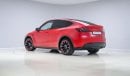 Tesla Model Y Long Range  Dual Motor - Approved Prepared Vehicle