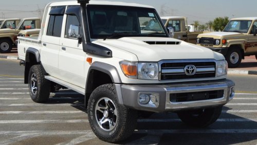 Toyota Land Cruiser Pick Up