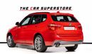 بي أم دبليو X3 2016 - BMW X3 2.0I - GCC - IMMACULATE CAR - FULL SERVICE HISTORY WITH AGENCY - 1 YEAR WARRANTY