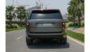 Land Rover Range Rover (other) Land Rover Range Rover HSE Top V6 2020 Gcc Specs Premium Colour