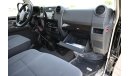 Toyota Land Cruiser Hard Top V6 4.0L Petrol 4wd Manual