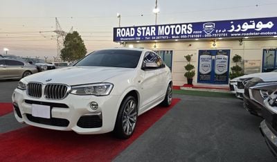 BMW X4 M40i 3.0L BMW X4 M40i M Performance Japan Imported - 34000Km only