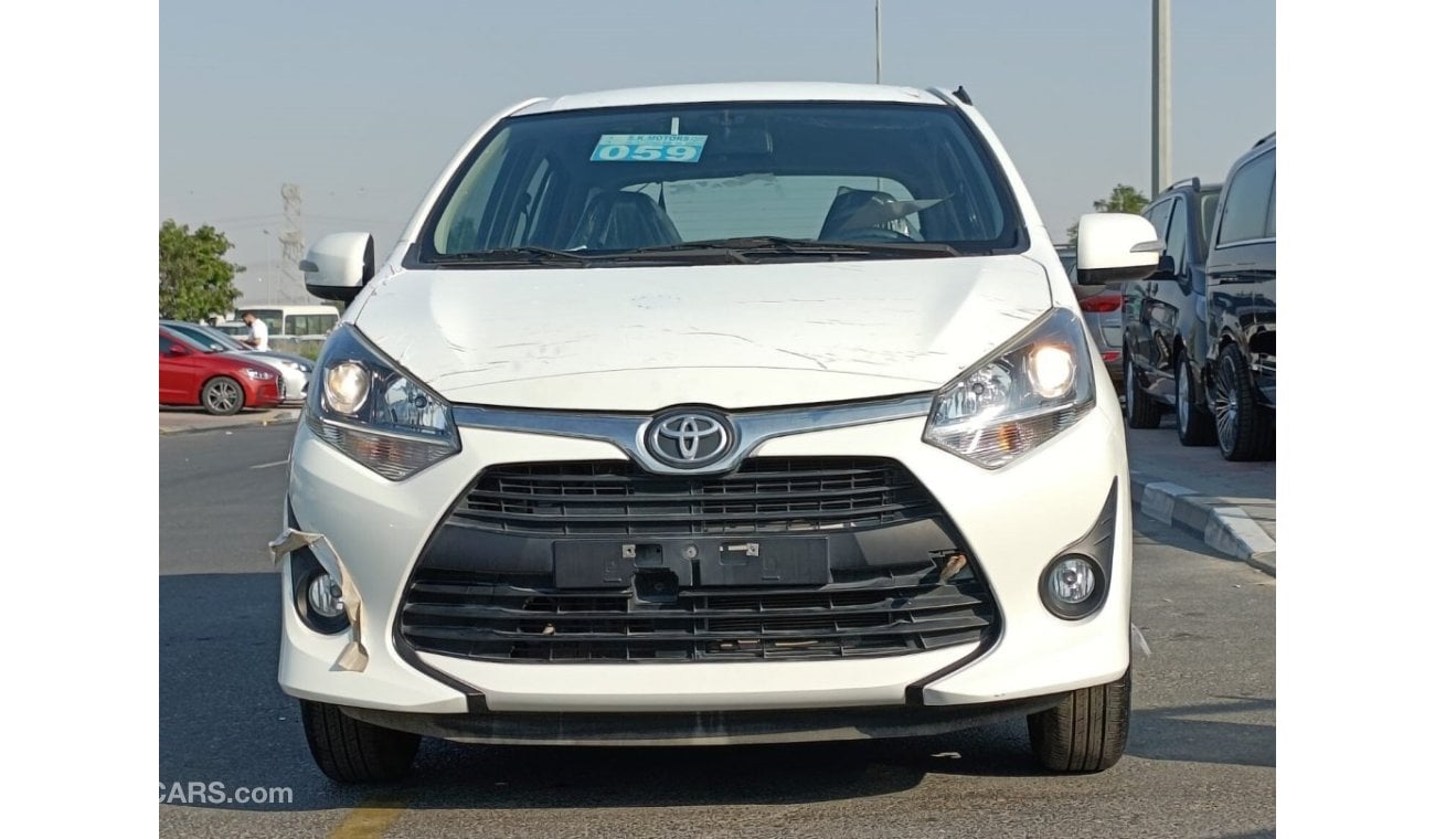 Toyota Wigo 1.2L Petrol, AVAILABLE FOR UAE