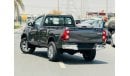 تويوتا هيلوكس Toyota hilux single cabin