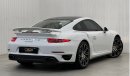 Porsche 911 2014 Porsche 911 Turbo, May 2025 Porsche Warranty, Full Porsche Service History, GCC