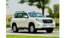 Toyota Prado GXR 2014 V6 Top Of The Range