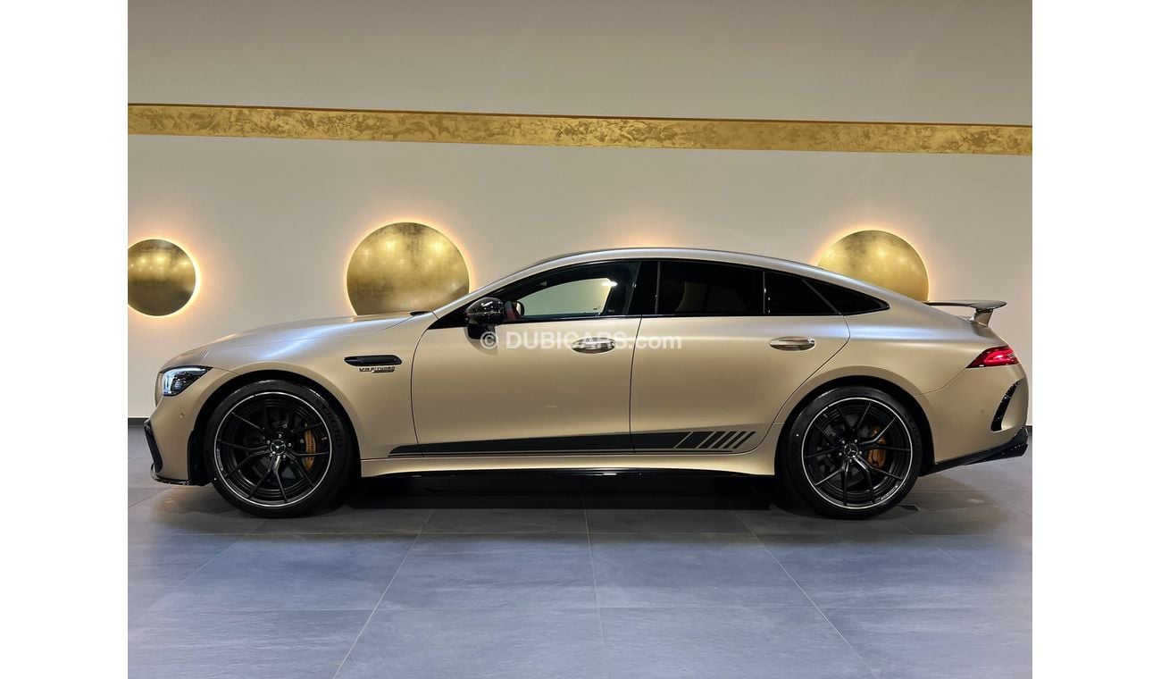 Mercedes-Benz GT 63 AMG SE PERFORMANCE FULLY LOADED