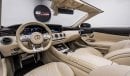 Mercedes-Benz S 63 AMG Cabriolet 2018 - Euro Specs