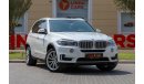 BMW X5 35i Executive BMW X5 xDrive35i 2018 GCC under Warranty with Flexible Down-Payment.