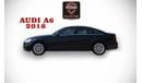 أودي A6 0% DP  - AUDI A6 3.0 SC 4WD - FSI QUATTRO - AGENCY SERVICE - GCC SPECS - WELL MAINTAINED