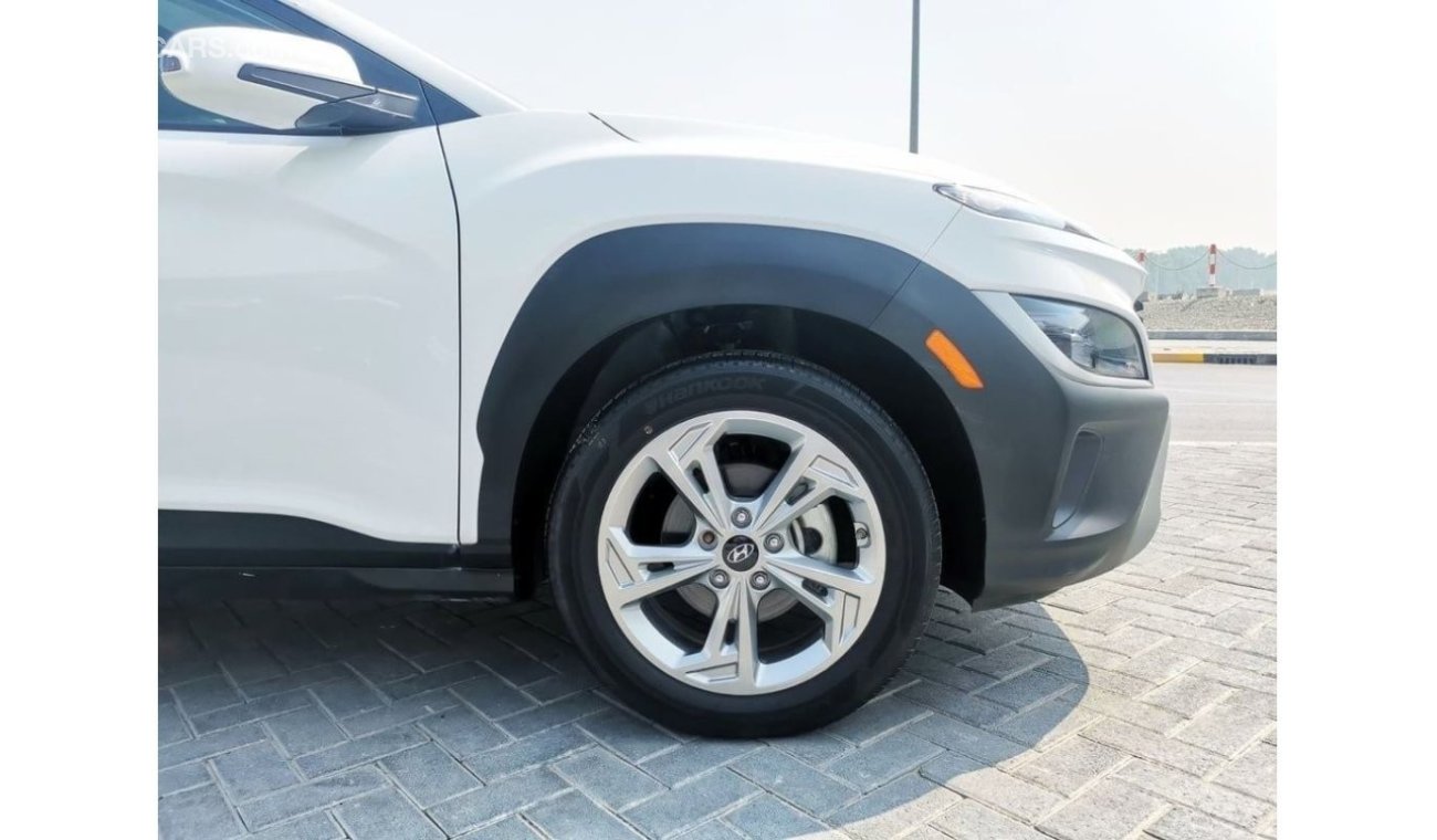 هيونداي كونا Hyundai Kona SEL - 2023 - White