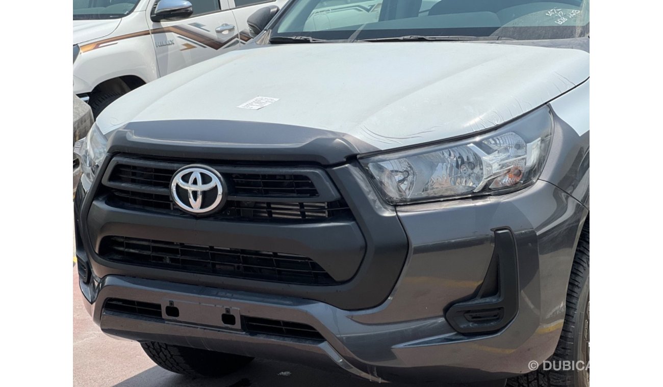 تويوتا هيلوكس TOYOTA HILUX 2.4 DIESEL 4WD 4DOORS 2024